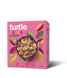 Turtle Organic Color Loops