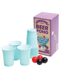 Retr -oh Drinkspel Beerpong - Bear Pong auf = auf