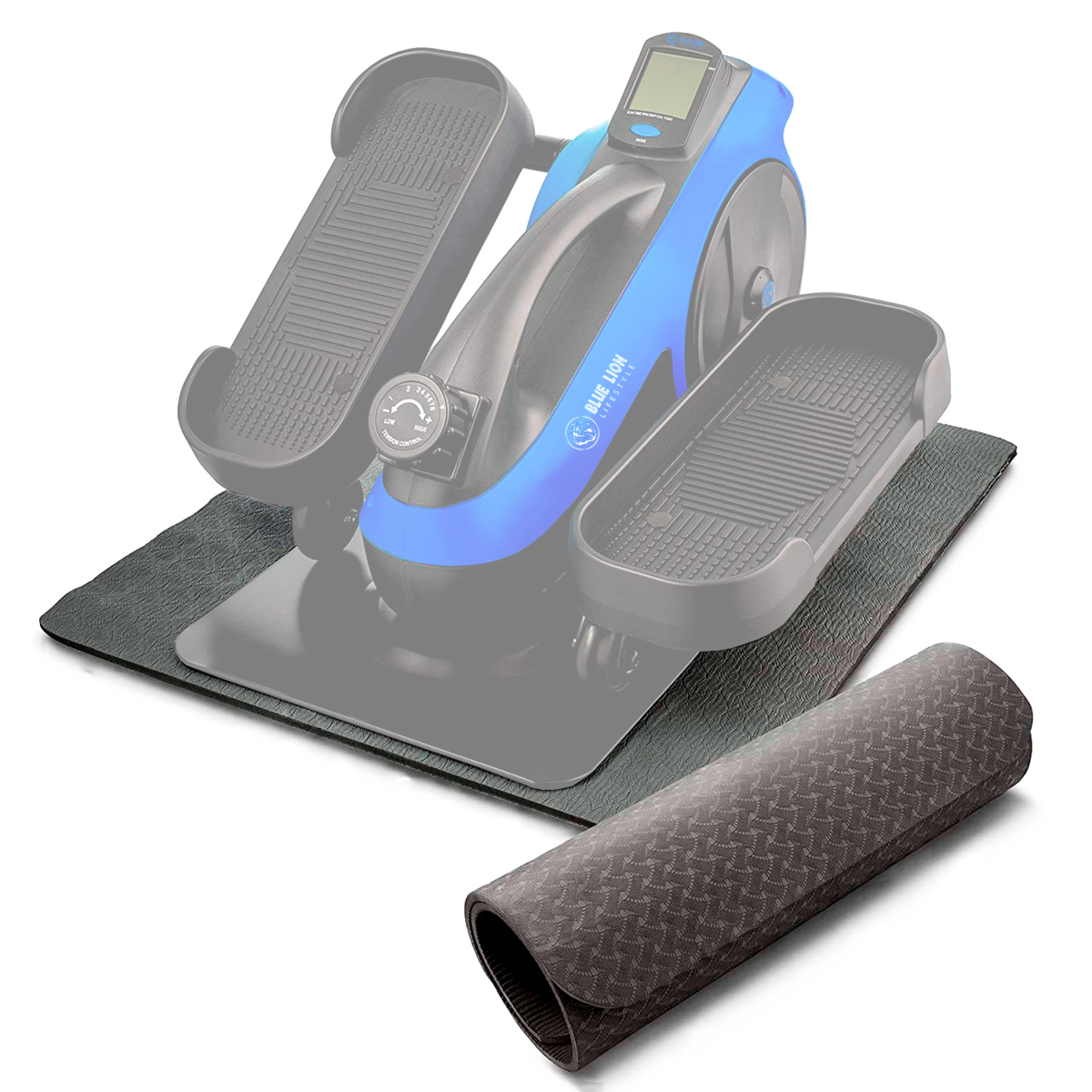 Protection Mat Mini Exercise Bike