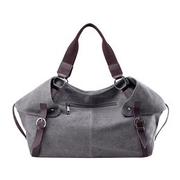 AnBeck Women's Handbag Canvas Shoulder Bag (2 Color Options)