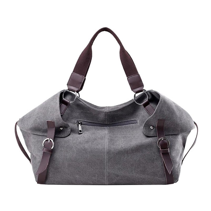 AnBeck Women's Handbag Canvas Shoulder Bag (2 Color Options)