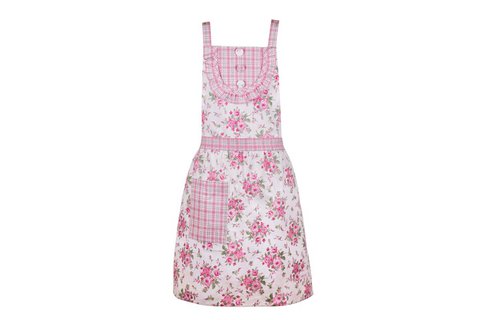 Apron Bella 70x85 cm Isabelle Rose
