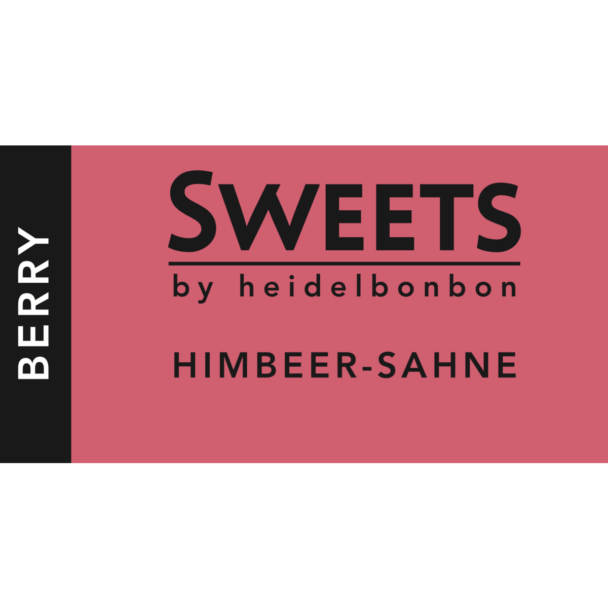 Raspberry cream SWEETS by heidelbonbon