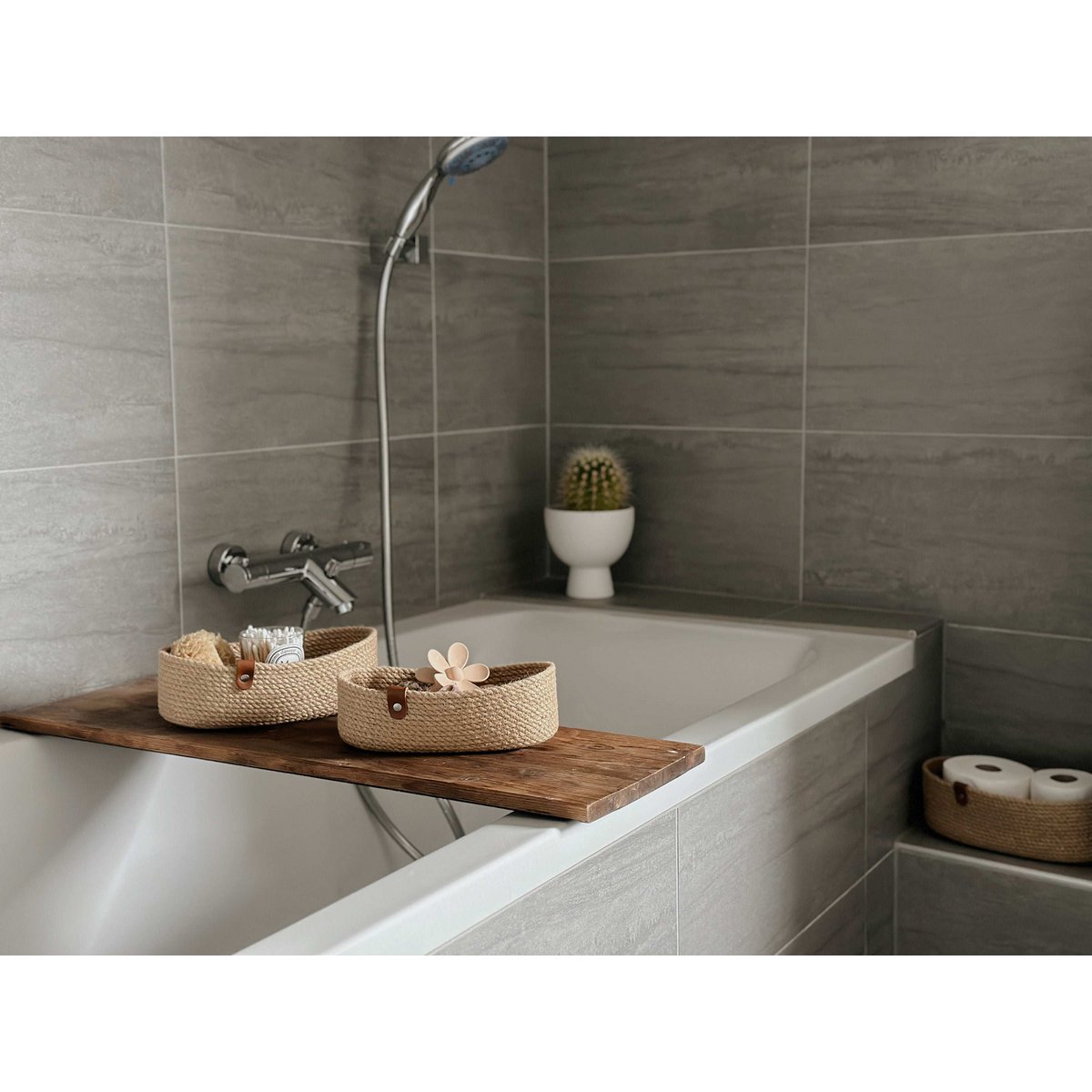 Organizer Korb im 3er Set – Stilvolle Ordnung
