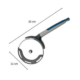 Giant pizza wheel with Tasty Core blade guard