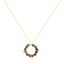 Collana "Courage Booster".