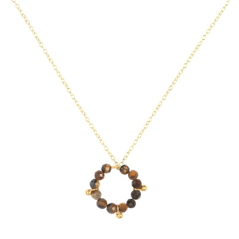 Collana "Courage Booster".
