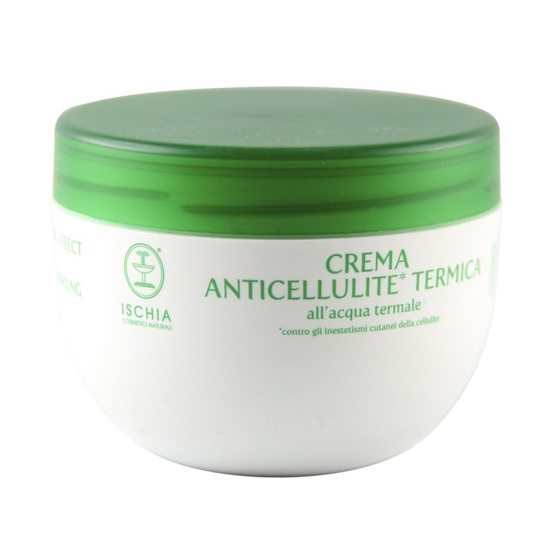 Krem antycellulitowy z efektem termicznym - słoik 300 ml