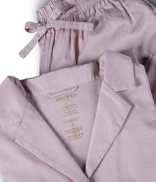 Pižama: marškiniai + kelnės Dream Touch Rose Quartz