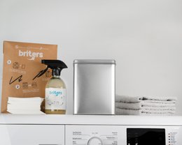 Briter's Opbevaringsdåse