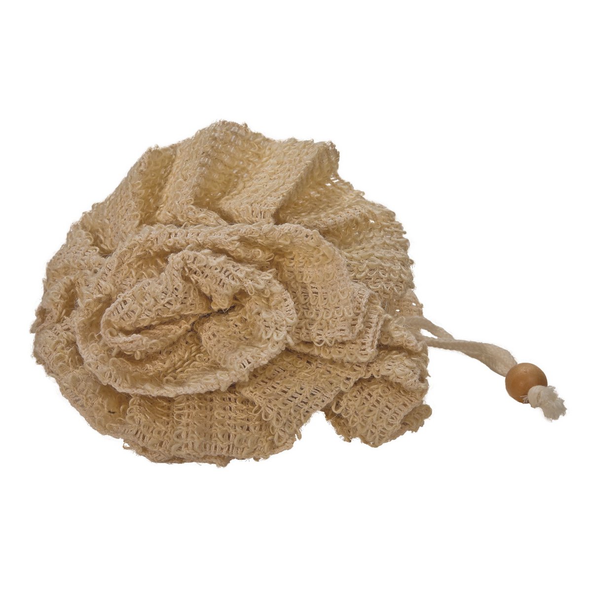 Sisal flower sponge