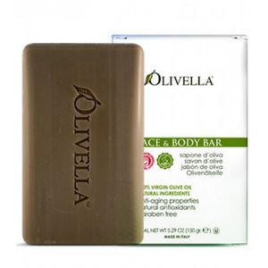 Olivella Olijfolie zeep - 150 gram