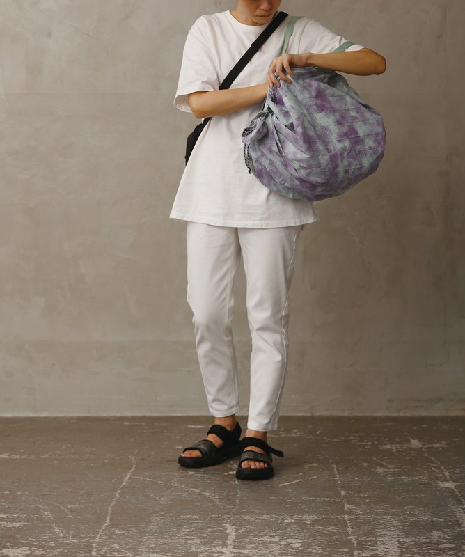 Borsa ripiegabile Shupatto 27L - Evening Mist