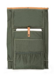 sac de famille | toile - cognac coucher de soleil