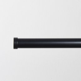 Matte black ALMA cylindrical tip