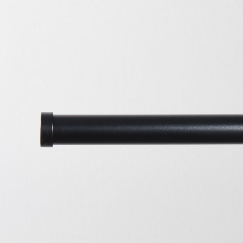 Matte black ALMA cylindrical tip