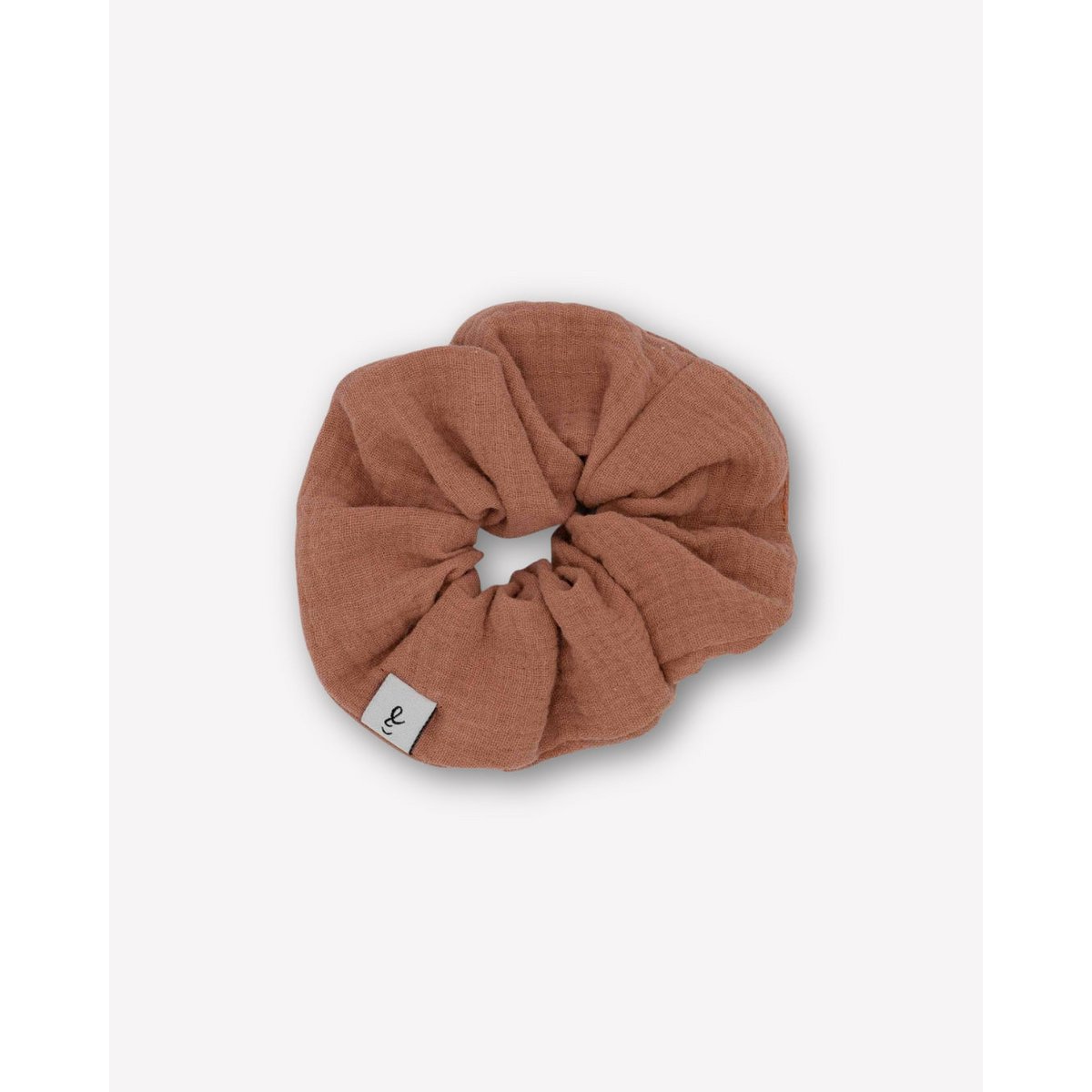 Muslin Scrunchie • Adult