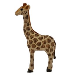 Wudimals® Houten Girafkalfdierspeelgoed