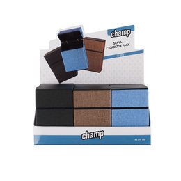 Sofa -Zigaretten -Packung Zigarettenpaket