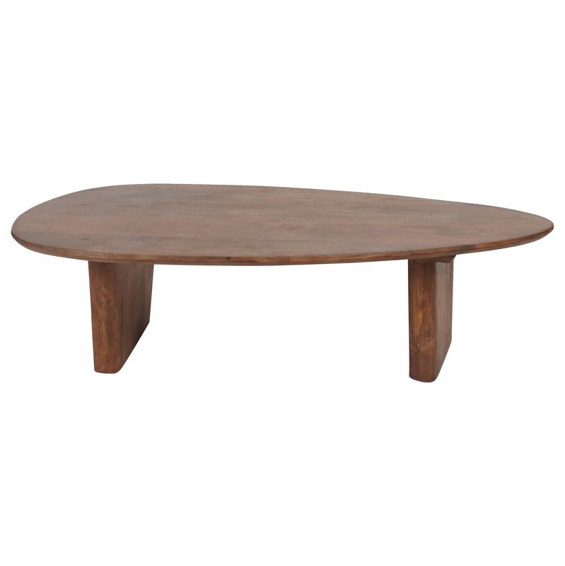 Stolik kawowy Rudo 135 x 75 cm - Mangohout