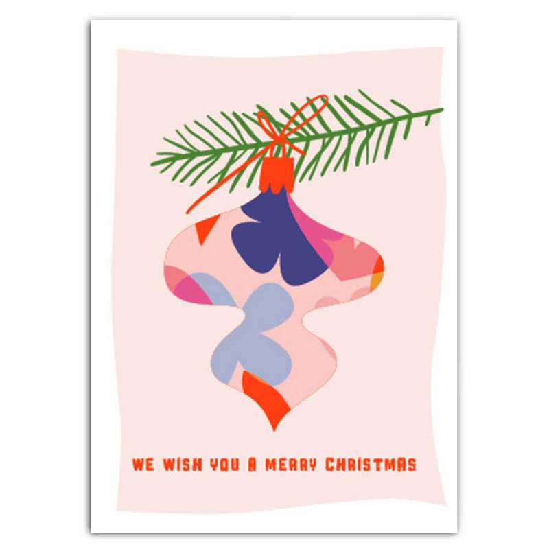 Vi auguriamo un buon Natale