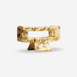 Hair Clip - Petite Crush Macchiato 