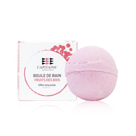 “Forest Fruits” bath bomb - 180g