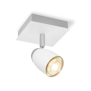 Home Sweet Home LED -Scheinwerfer - 11,5 x 11,5 x 13 cm - Witz