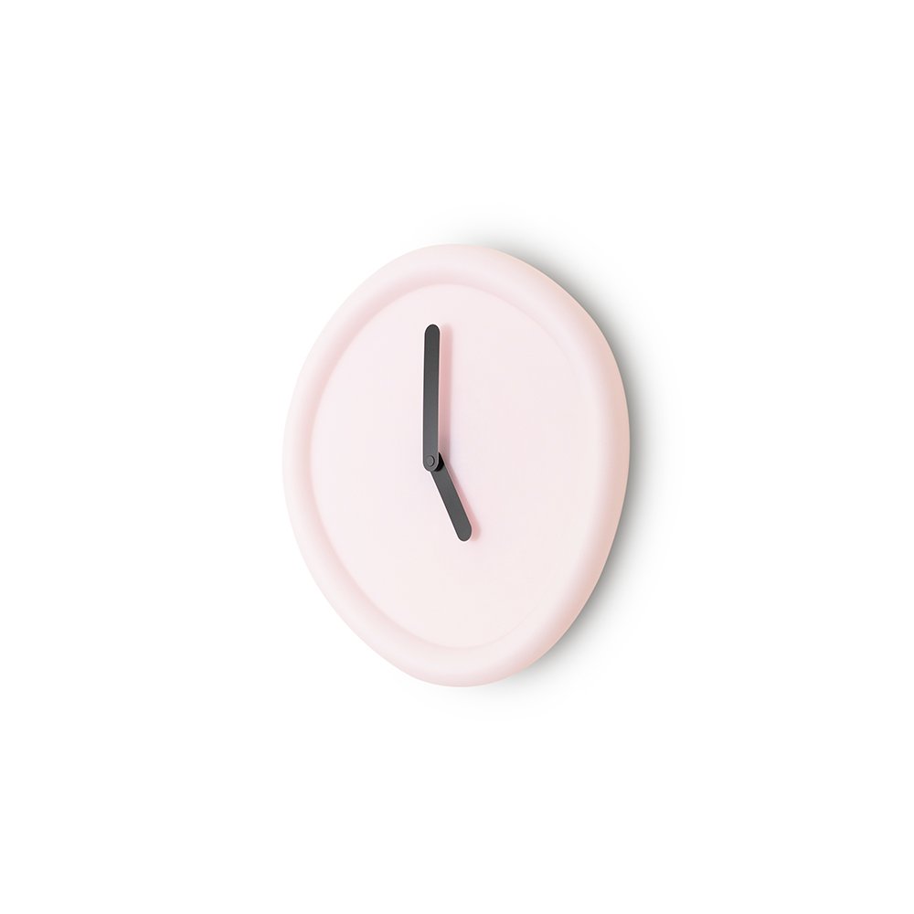 ROUND CLOCK