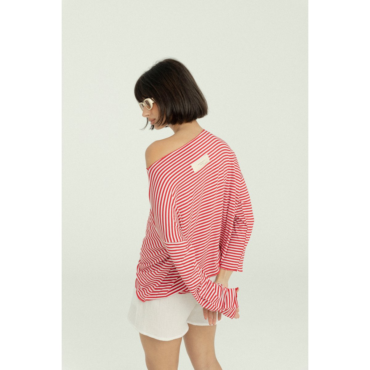 04h15 - Sweat-shirt Stripe