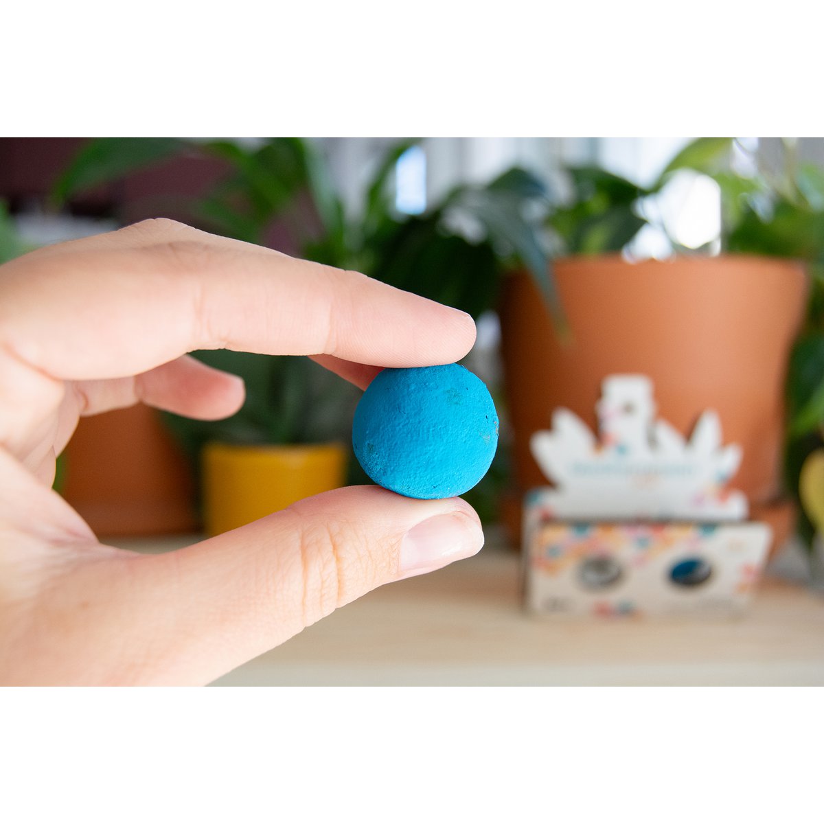 Seedbombs – śródziemnomorski smak