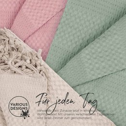 Bedspread The Urban Loft "Emerald"