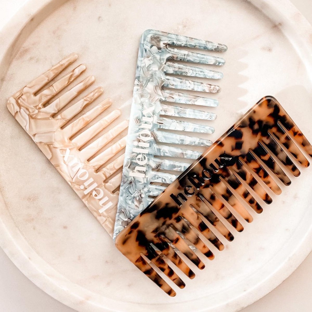 LIV HAIR COMB