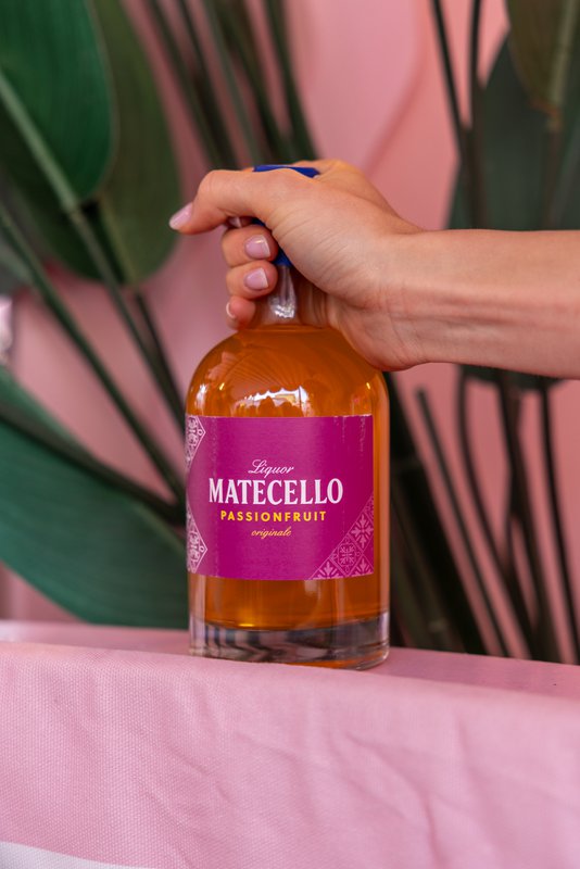 Matecello Passionfruit - 100ml