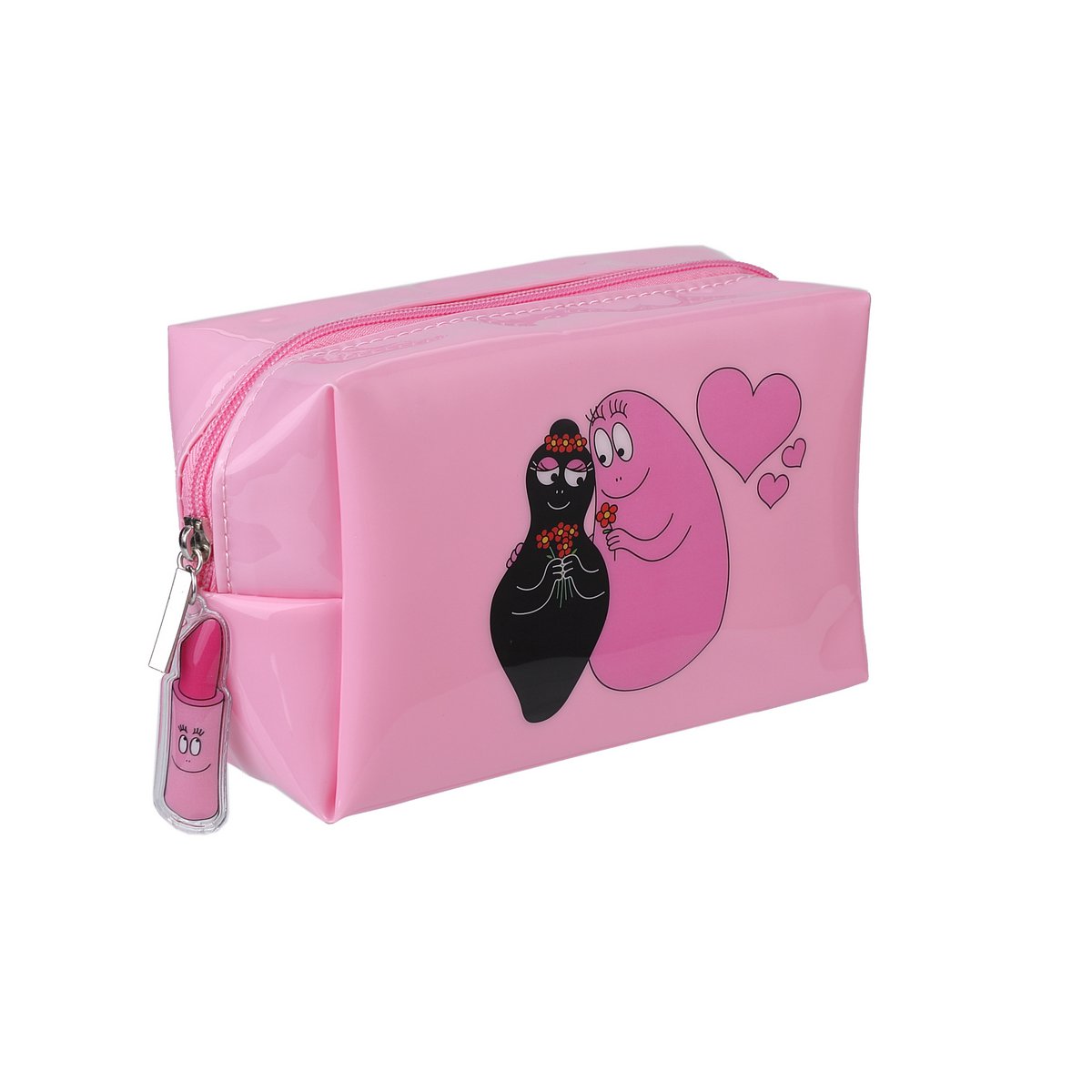 Barbapapa Beauty Case Wathing - PVC brillante - DL12
