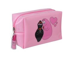 Barbapapa Beauty Case Wathing - PVC brillante - DL12