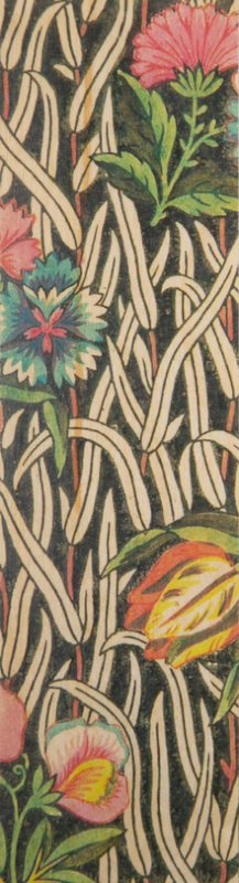 wooden bookmarks Mp.toile de jouy good herbs