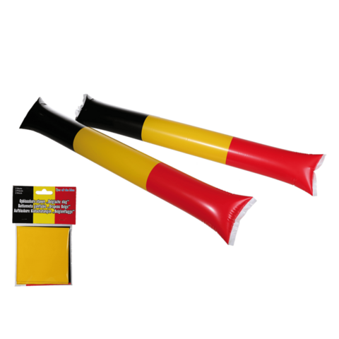 Timmy Toys - B011 - Deutsche Flagge Klatschpolen 2pcs - 1 Stück