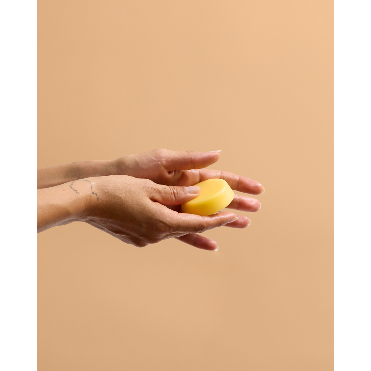 Fixed hand cream - bergamot