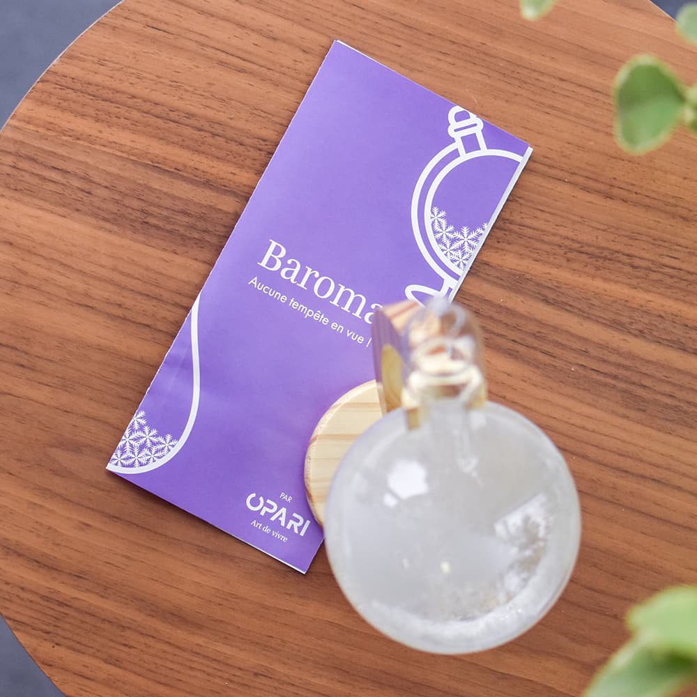 Baroma – Globus-Sturmbarometer
