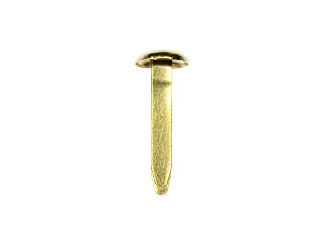 Pasador Kangaro no.4 / 19mm plateado, caja de 100 piezas