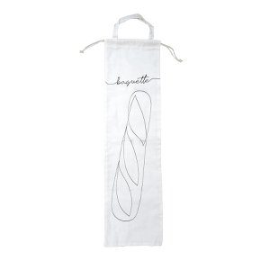 Fackelmann Eco Friendly Cotton Bread Storage Bag