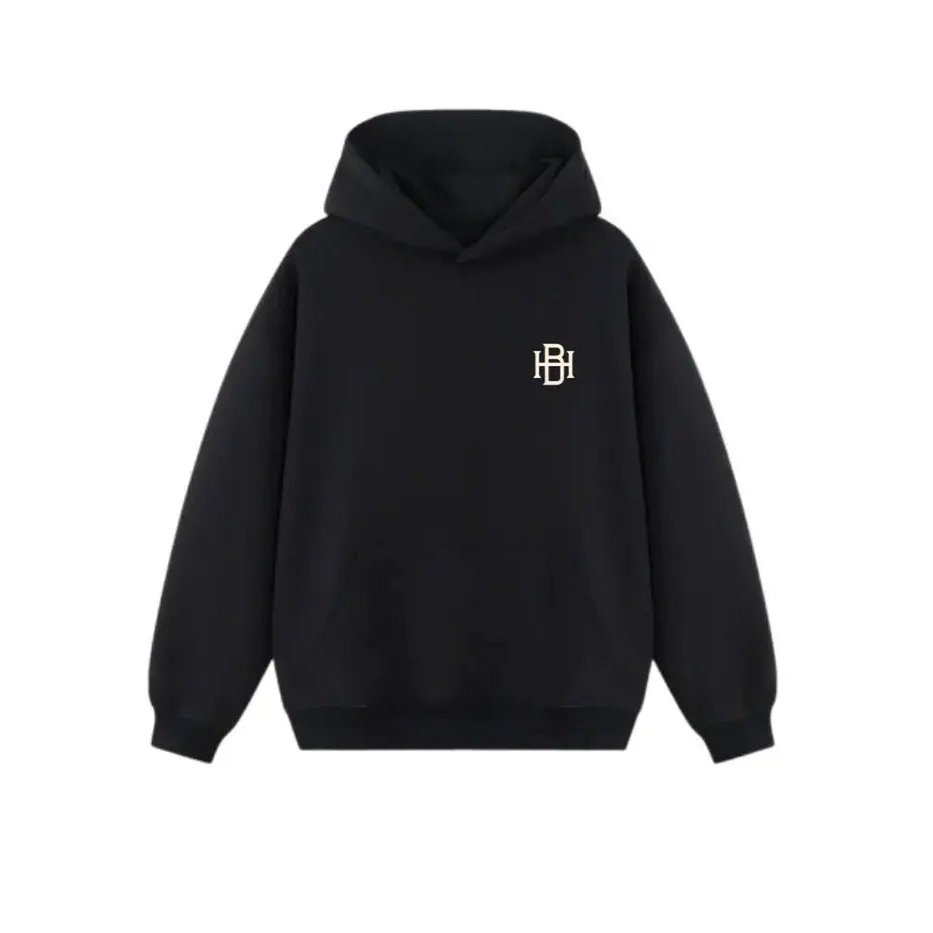 Hoodie Bomb Boxy Fit 460g 100% Cotone Oversize | Horda Brand