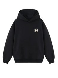 Hoodie Bomb Boxy Fit 460g 100% Cotone Oversize | Horda Brand