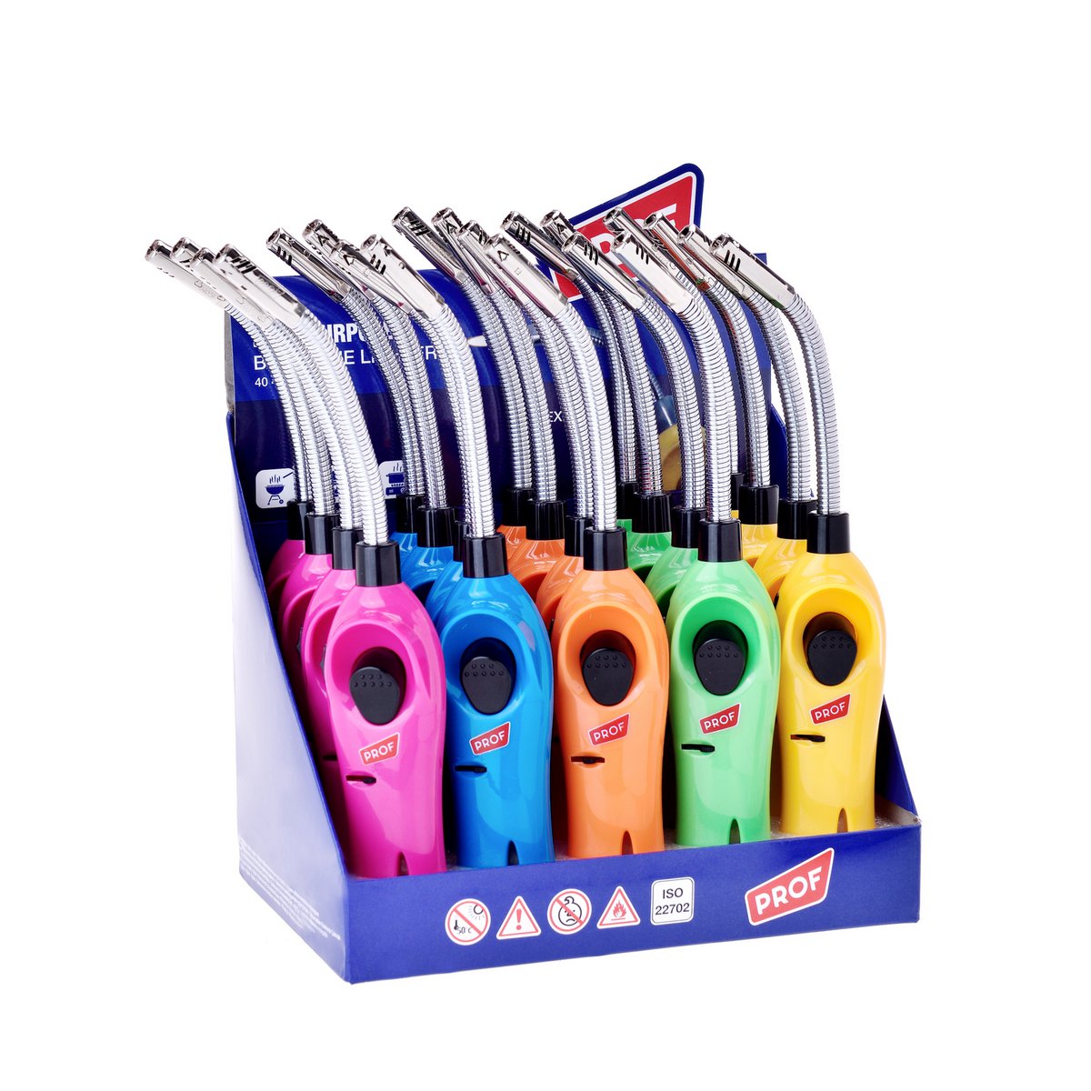 Prof Briquet Sealeon Flex BBQ Lżejszy kolor DL20