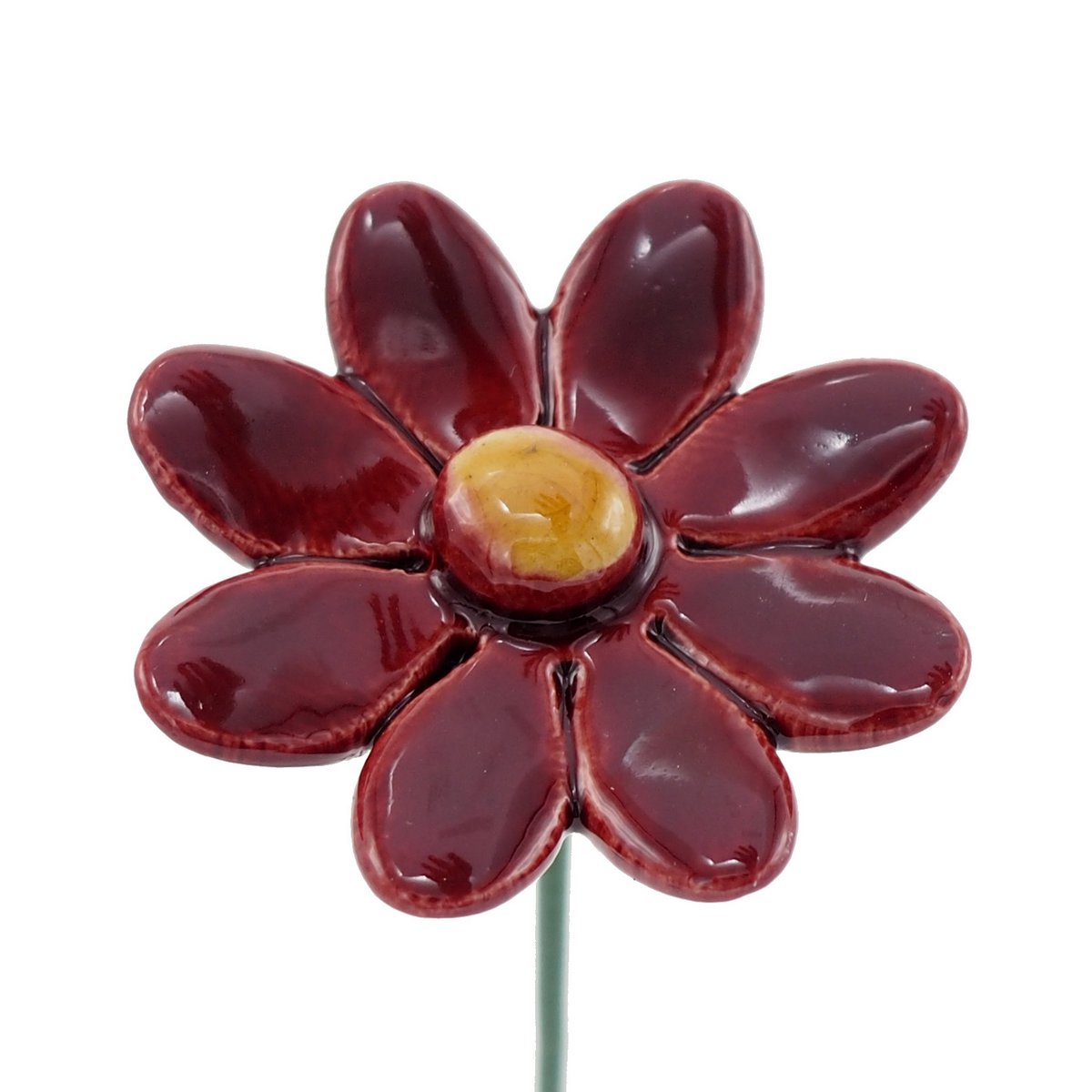 Daisy Red small 3.5 cm