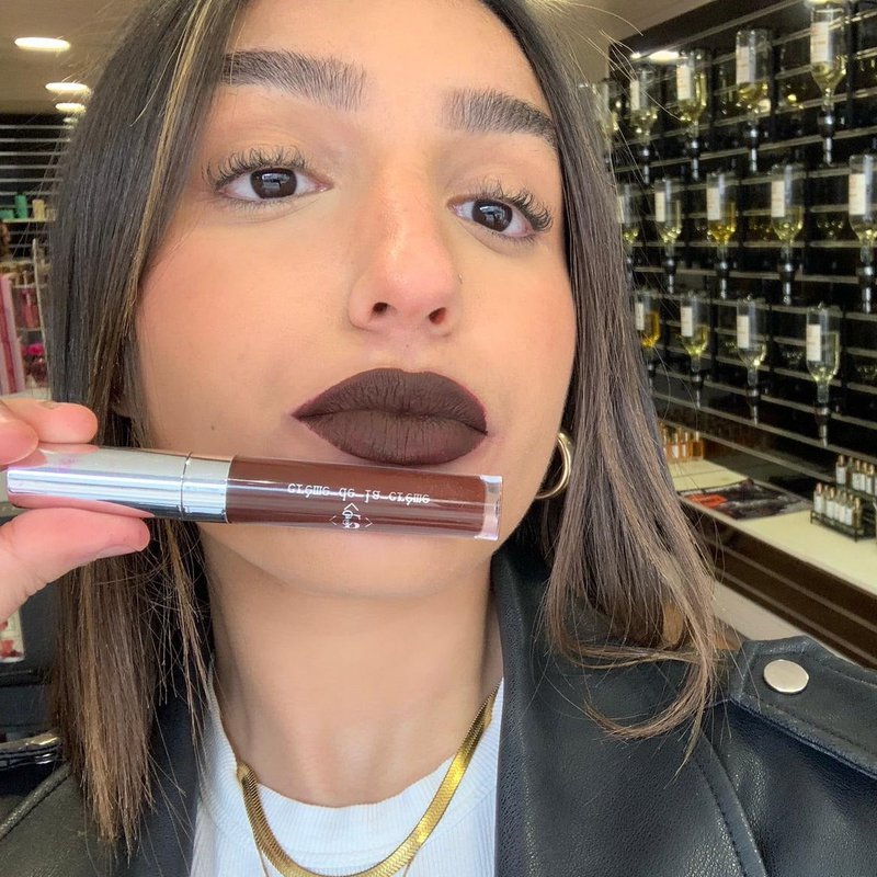 Rossetto opaco vegano GOURMANDE-C007