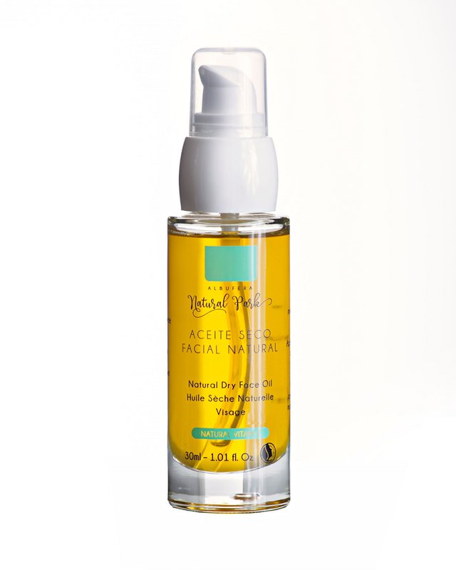 Aceite facial seco natural - Vitam. mi