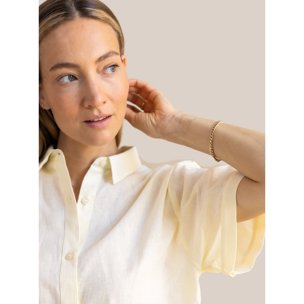 Eden blouse