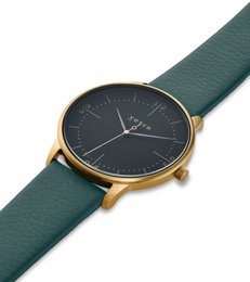 Oro & Ginepro con Nero | Aalto